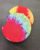 Tie-dye Car Coasters